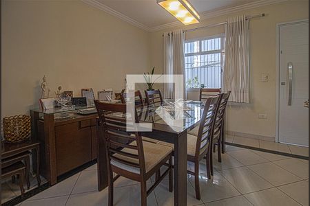 Casa de condomínio à venda com 149m², 3 quartos e 3 vagas Casa de condomínio à venda com 149m², 3 quartos e 3 vagassala de jantar