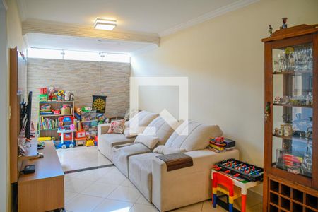 Sala de casa à venda com 3 quartos, 149m² em Vila Gumercindo, São Paulo
