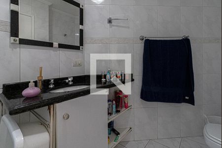 Casa de condomínio à venda com 149m², 3 quartos e 3 vagas Casa de condomínio à venda com 149m², 3 quartos e 3 vagasbanheiro da suíte1