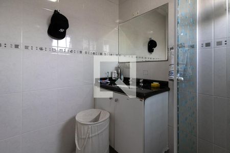 Casa de condomínio à venda com 149m², 3 quartos e 3 vagas Casa de condomínio à venda com 149m², 3 quartos e 3 vagasbanheiro da suíte2