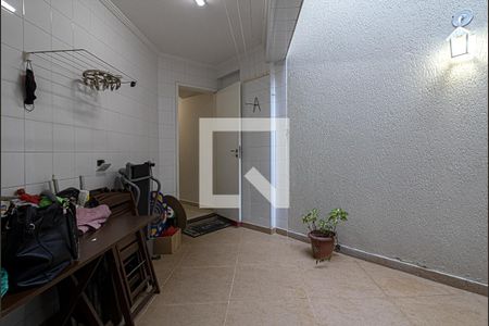 Casa de condomínio à venda com 149m², 3 quartos e 3 vagas Casa de condomínio à venda com 149m², 3 quartos e 3 vagasárea de serviço com lugar para a churrasqueira