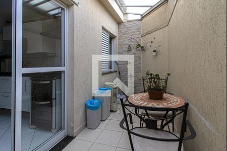 Casa de condomínio à venda com 149m², 3 quartos e 3 vagas Casa de condomínio à venda com 149m², 3 quartos e 3 vagasextensão coberta da cozinha