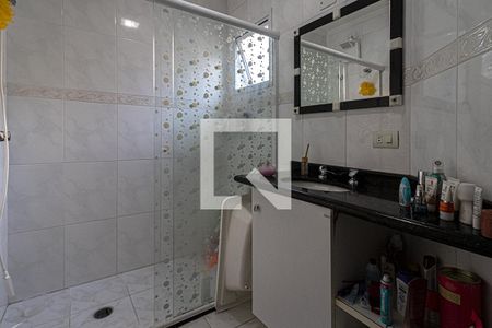 Casa de condomínio à venda com 149m², 3 quartos e 3 vagas Casa de condomínio à venda com 149m², 3 quartos e 3 vagasbanheiro da suíte1