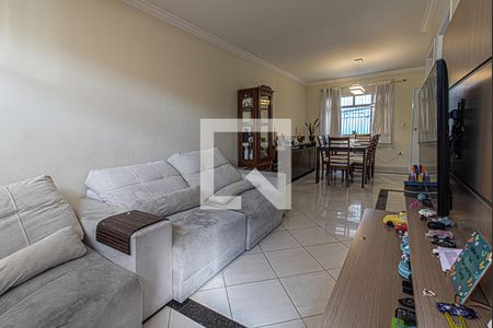 sala de casa de condomínio à venda com 3 quartos, 149m² em Vila Gumercindo, São Paulo