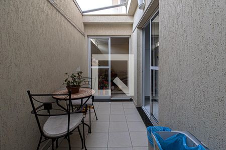 Casa de condomínio à venda com 149m², 3 quartos e 3 vagas Casa de condomínio à venda com 149m², 3 quartos e 3 vagasextensão coberta da cozinha