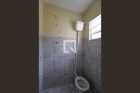 Banheiro de casa para alugar com 1 quarto, 35m² em Vila Bela, São Paulo
