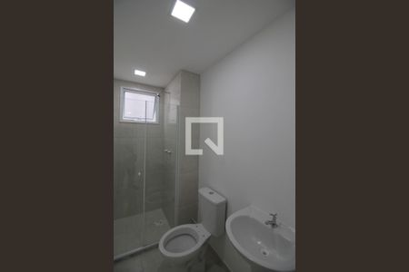 Banheiro Social de apartamento à venda com 2 quartos, 49m² em Maria da Graça, Rio de Janeiro