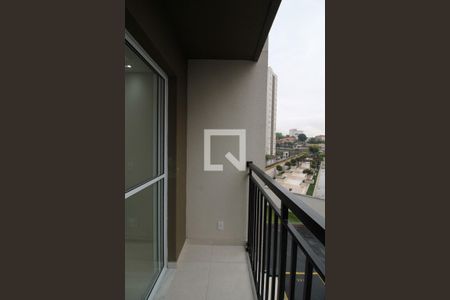 Varanda da Sala de apartamento à venda com 2 quartos, 49m² em Maria da Graça, Rio de Janeiro