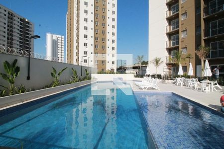 Área comum - Piscina de apartamento à venda com 2 quartos, 49m² em Maria da Graça, Rio de Janeiro
