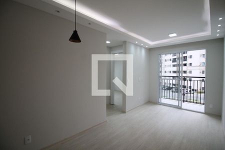 Sala de apartamento à venda com 2 quartos, 49m² em Maria da Graça, Rio de Janeiro