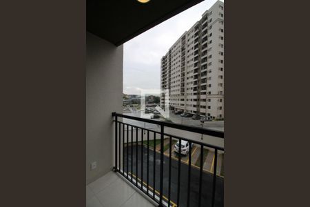 Varanda da Sala de apartamento à venda com 2 quartos, 49m² em Maria da Graça, Rio de Janeiro