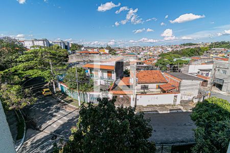 Vista da Sala de apartamento à venda com 2 quartos, 50m² em Vila Sílvia, São Paulo