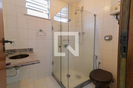 Apartamento para alugar com 120m², 3 quartos e 1 vagaBanheiro da Suíte 1