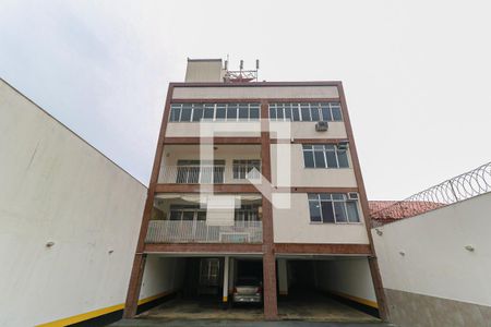 Apartamento para alugar com 120m², 3 quartos e 1 vagaFachada do bloco