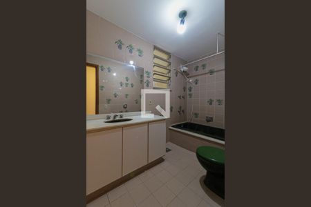 Apartamento para alugar com 120m², 3 quartos e 1 vagaBanheiro