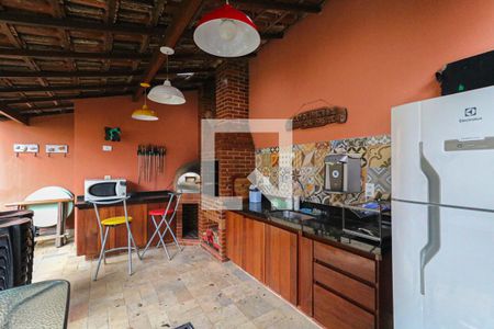 Apartamento para alugar com 120m², 3 quartos e 1 vagaÁrea comum - Churrasqueira