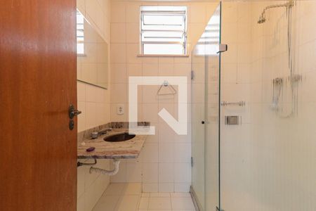 Apartamento para alugar com 120m², 3 quartos e 1 vagaBanheiro da Suíte 1