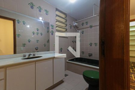 Apartamento para alugar com 120m², 3 quartos e 1 vagaBanheiro