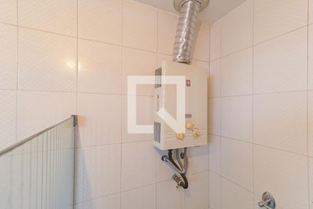 Apartamento para alugar com 120m², 3 quartos e 1 vagaBanheiro da Suíte 1