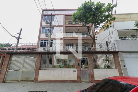 Apartamento para alugar com 120m², 3 quartos e 1 vagaFachada