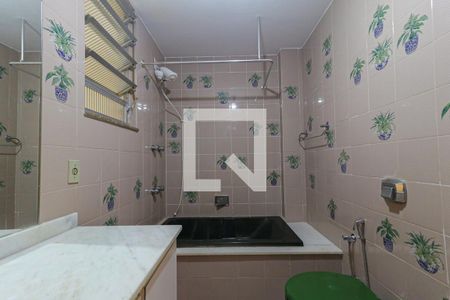Apartamento para alugar com 120m², 3 quartos e 1 vagaBanheiro