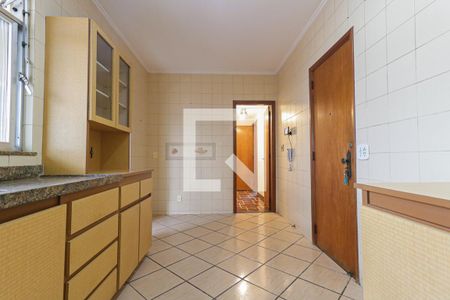 Apartamento para alugar com 120m², 3 quartos e 1 vagaCozinha