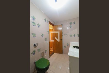 Apartamento para alugar com 120m², 3 quartos e 1 vagaBanheiro