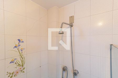 Apartamento para alugar com 120m², 3 quartos e 1 vagaBanheiro da Suíte 1