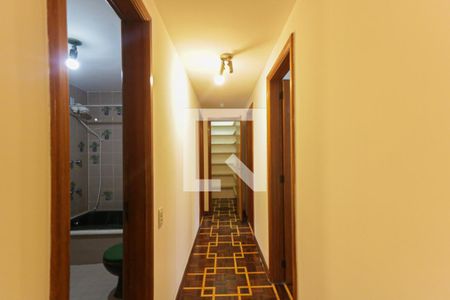 Corredor de apartamento para alugar com 3 quartos, 120m² em Méier, Rio de Janeiro