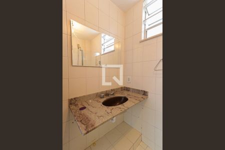 Apartamento para alugar com 120m², 3 quartos e 1 vagaBanheiro da Suíte 1