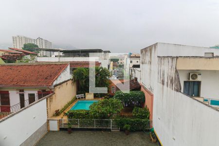Varanda da Sala de apartamento para alugar com 3 quartos, 120m² em Méier, Rio de Janeiro