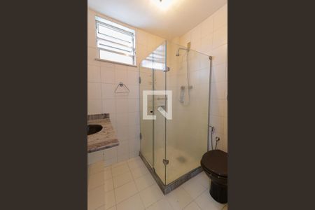 Apartamento para alugar com 120m², 3 quartos e 1 vagaBanheiro da Suíte 1