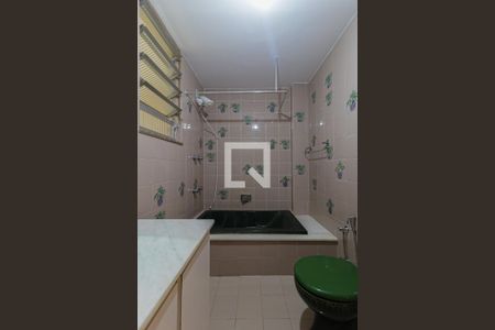 Apartamento para alugar com 120m², 3 quartos e 1 vagaBanheiro