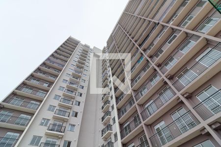 Fachada de apartamento para alugar com 1 quarto, 35m² em Vila Tolstoi, São Paulo
