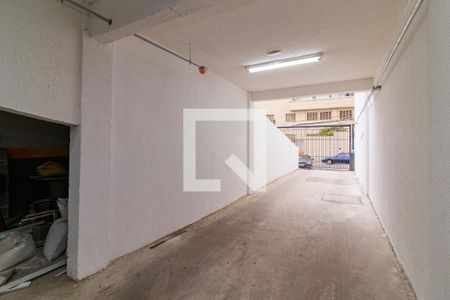 Garagem de apartamento para alugar com 1 quarto, 35m² em Vila Tolstoi, São Paulo