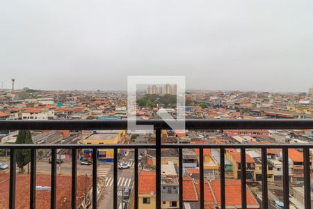 Vista de apartamento para alugar com 1 quarto, 35m² em Vila Tolstoi, São Paulo