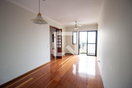 Sala de apartamento à venda com 3 quartos, 77m² em Lapa, São Paulo