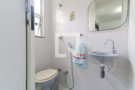 Lavabo de apartamento à venda com 2 quartos, 80m² em Abolição, Rio de Janeiro