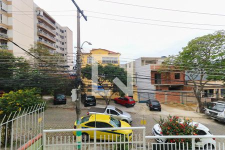 Varanda da Sala de apartamento à venda com 2 quartos, 80m² em Abolição, Rio de Janeiro