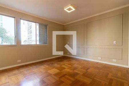Quarto 1 de apartamento à venda com 1 quarto, 120m² em Jardim Paulista, São Paulo