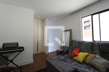 Sala de TV de casa para alugar com 3 quartos, 200m² em Loteamento Santa Ana do Atibaia (sousas), Campinas