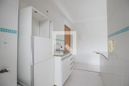 Apartamento para alugar com 62m², 2 quartos e 2 vagasCozinha