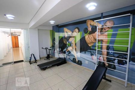 Apartamento para alugar com 62m², 2 quartos e 2 vagasAcademia