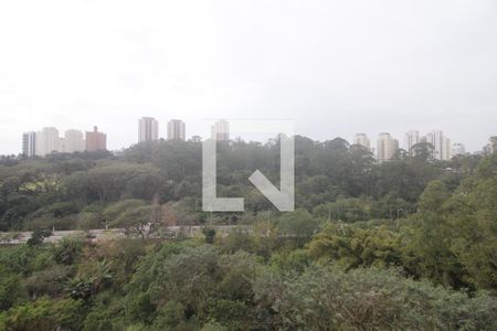 Vista da varanda de apartamento para alugar com 2 quartos, 62m² em Jardim Ampliacao, São Paulo