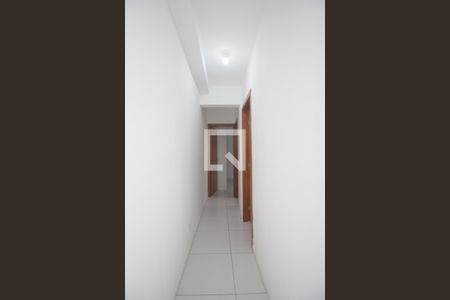 Corredor de apartamento para alugar com 2 quartos, 62m² em Jardim Ampliacao, São Paulo