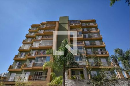 Apartamento para alugar com 62m², 2 quartos e 2 vagasFachada