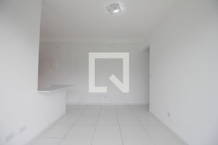 Sala de apartamento para alugar com 2 quartos, 62m² em Jardim Ampliacao, São Paulo