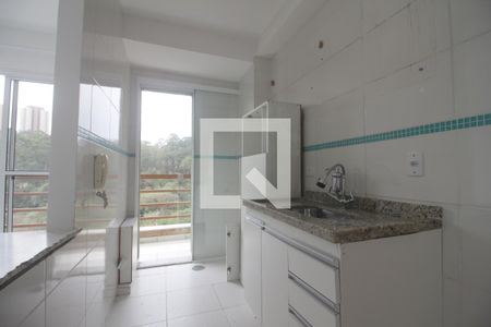 Apartamento para alugar com 62m², 2 quartos e 2 vagasCozinha