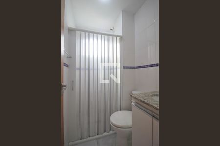 Apartamento para alugar com 62m², 2 quartos e 2 vagasBanheiro