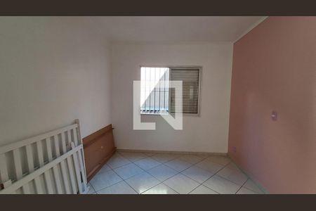 Suíte  de apartamento à venda com 2 quartos, 76m² em Vila Franca, São Bernardo do Campo